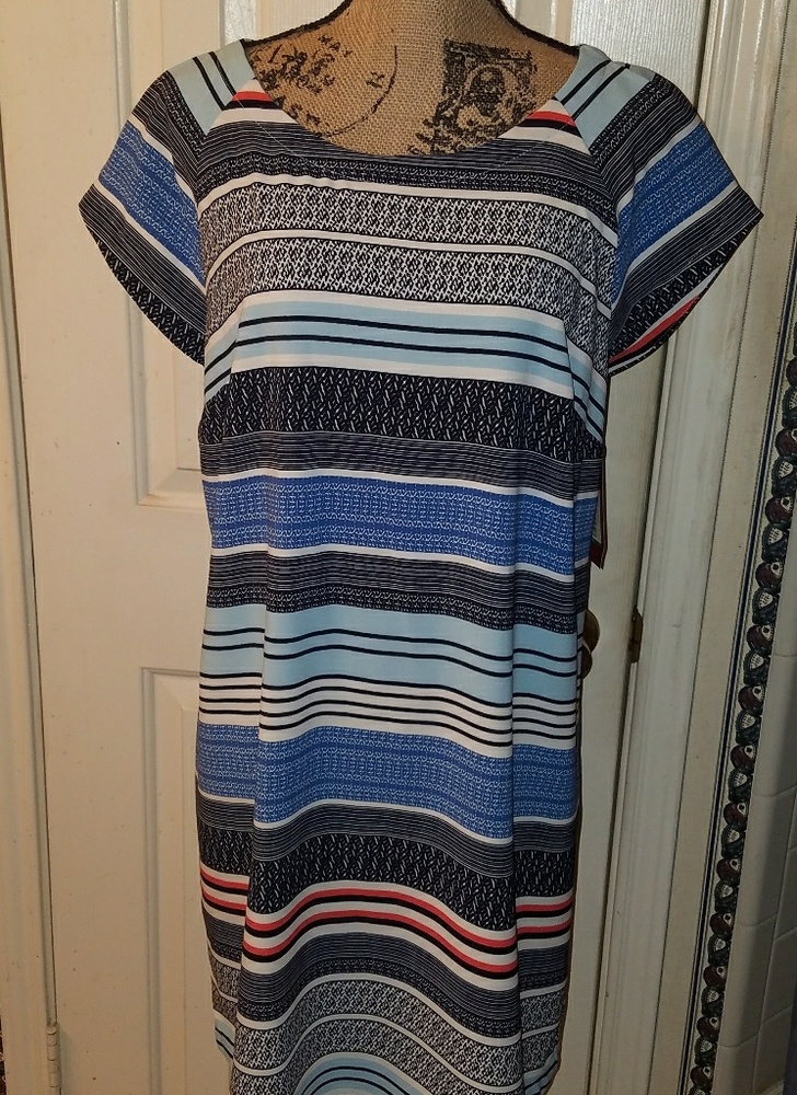 Stripped Dress**NEW**